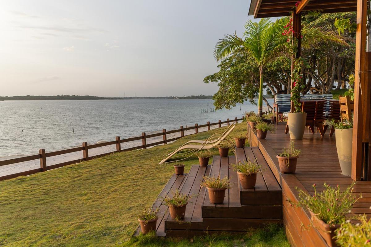 Vila Mona Jericoacoara Exterior foto